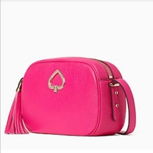 Kate Spade NEW Kourtney camera bag crossbody